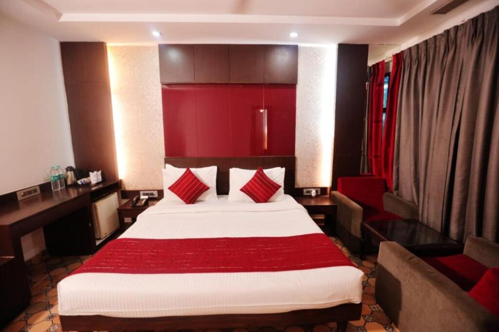 Нью-Дели: Hotel Panicker