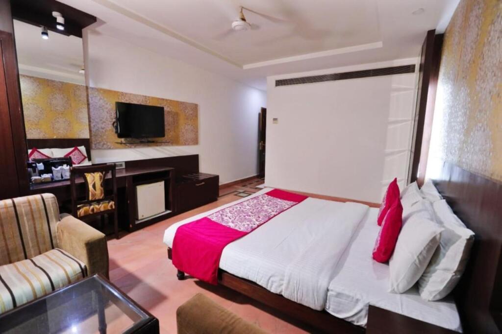Нью-Дели: Hotel Panicker