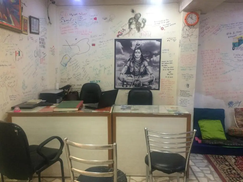Нью-Дели: Comfort Stay Hostel