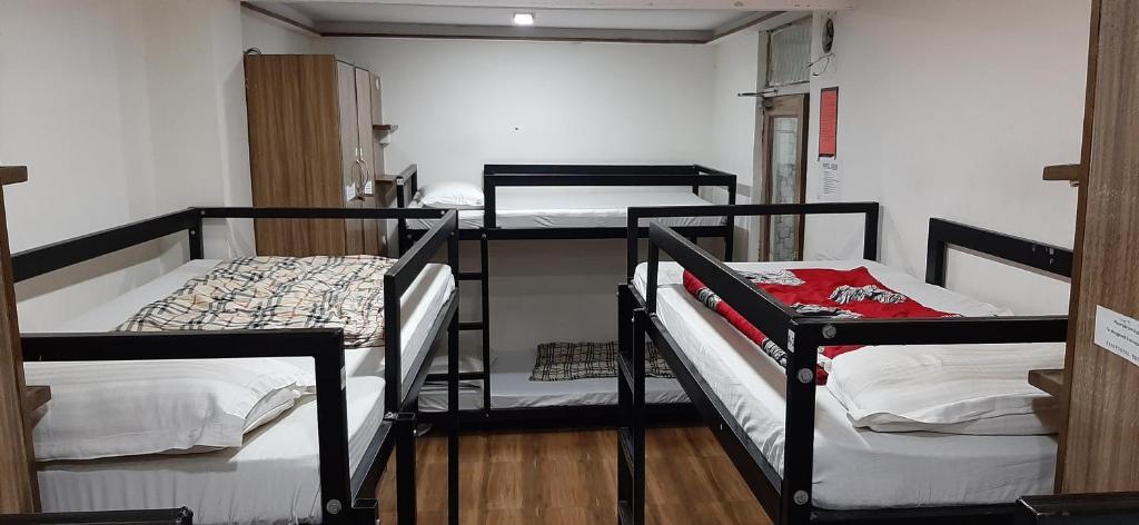 Нью-Дели: Comfort Stay Hostel