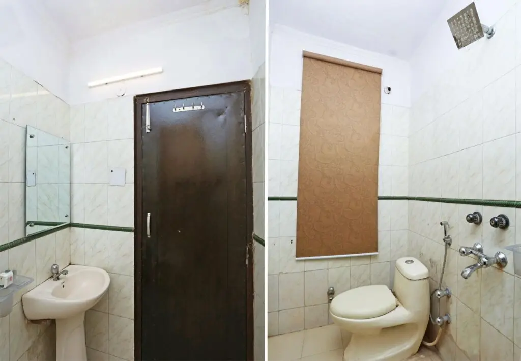Нью-Дели: Hotel Delhi Continental
