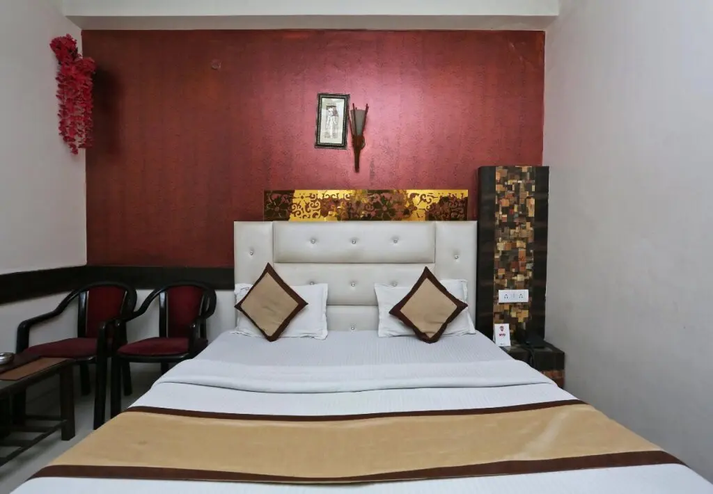 Нью-Дели: Hotel Delhi Continental