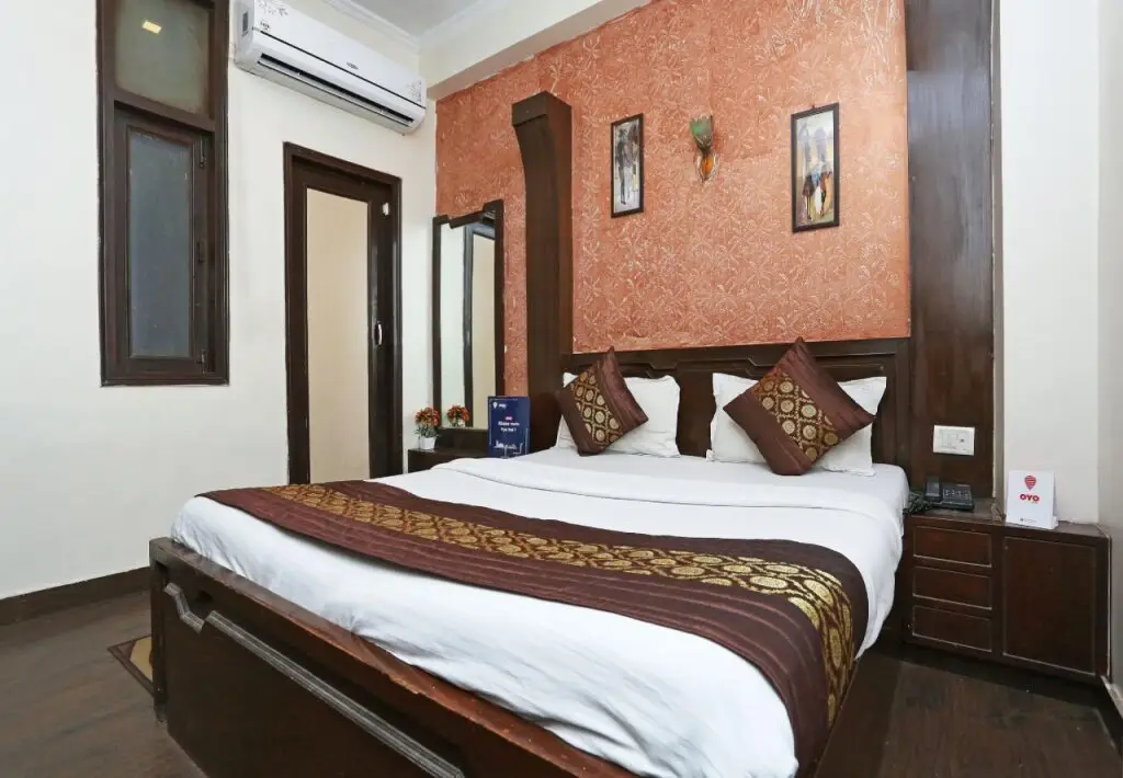 Нью-Дели: Hotel Delhi Continental