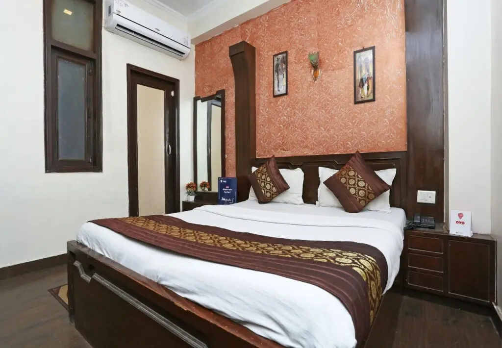 Нью-Дели: Hotel Delhi Continental