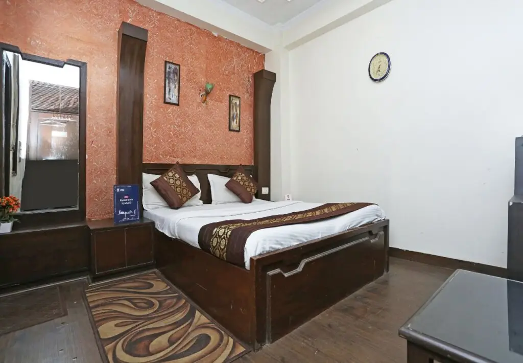 Нью-Дели: Hotel Delhi Continental