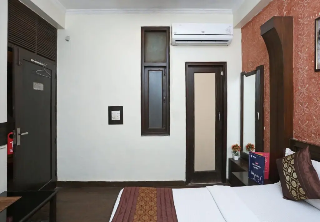 Нью-Дели: Hotel Delhi Continental