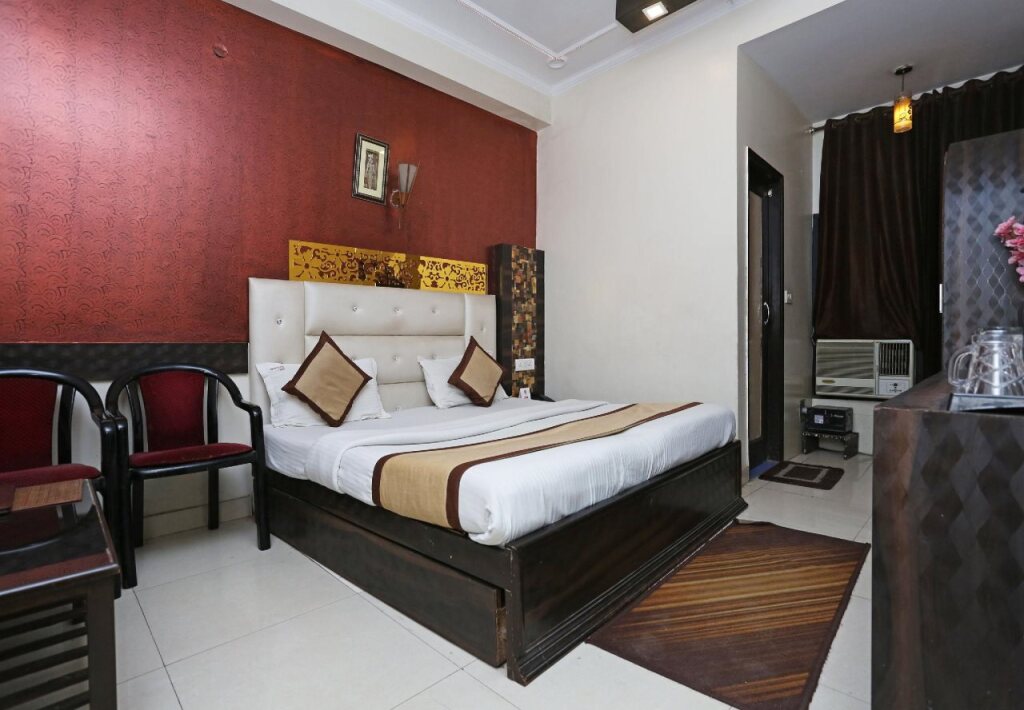 Нью-Дели: Hotel Delhi Continental