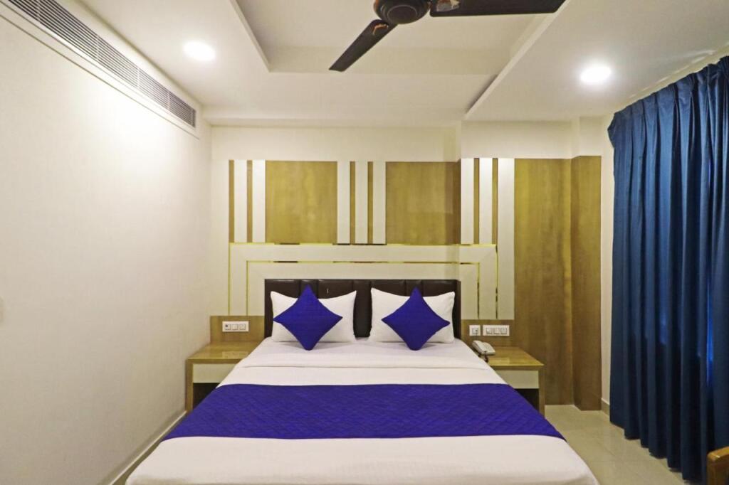 Нью-Дели: Hotel all time residency New  Delhi
