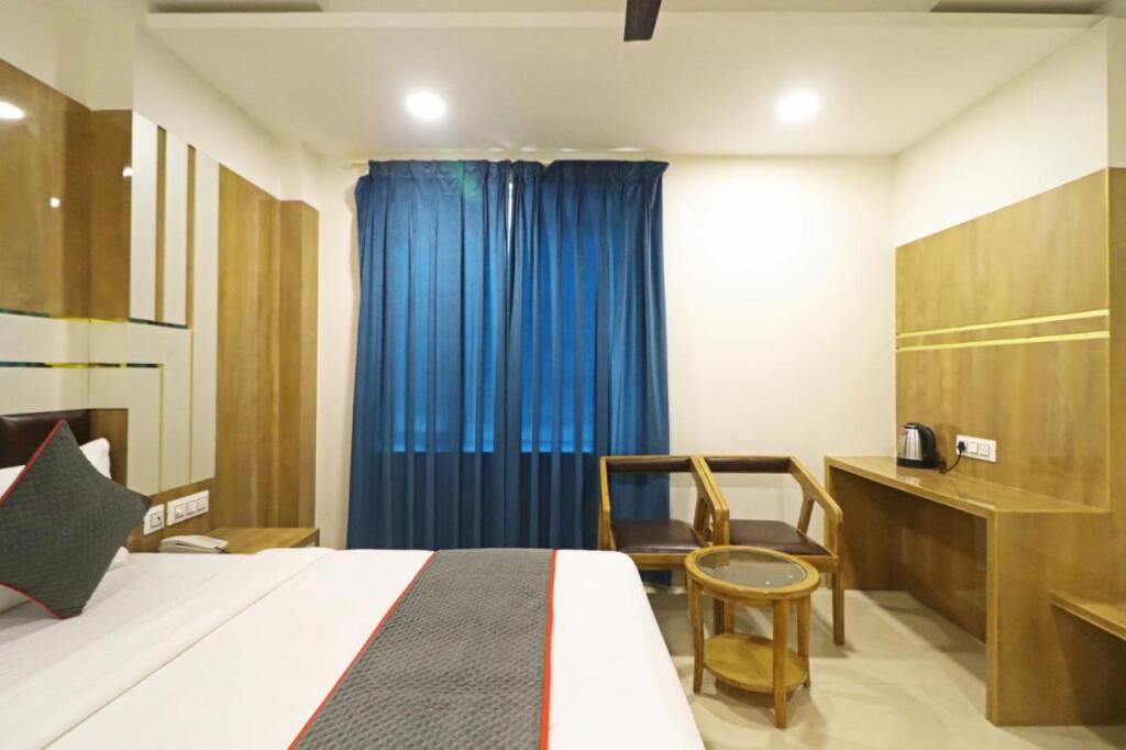 Нью-Дели: Hotel all time residency New  Delhi