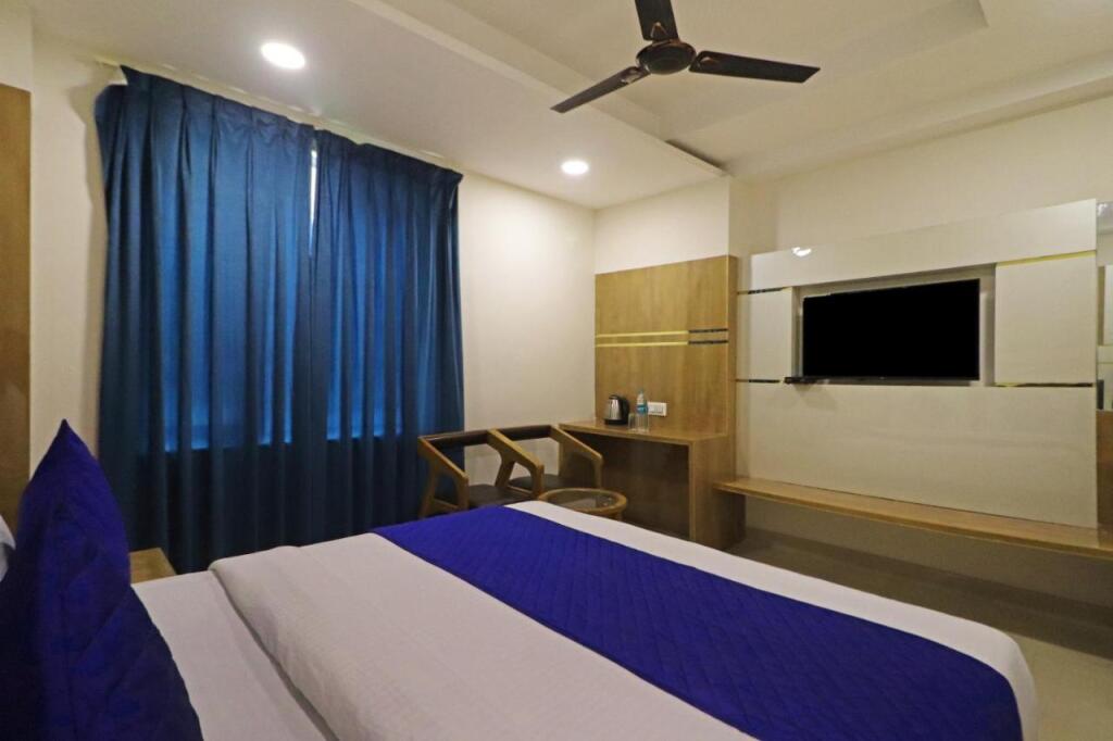 Нью-Дели: Hotel all time residency New  Delhi