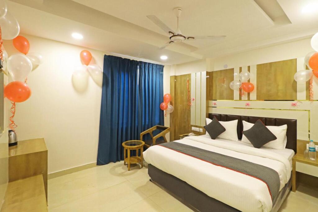 Нью-Дели: Hotel all time residency New  Delhi