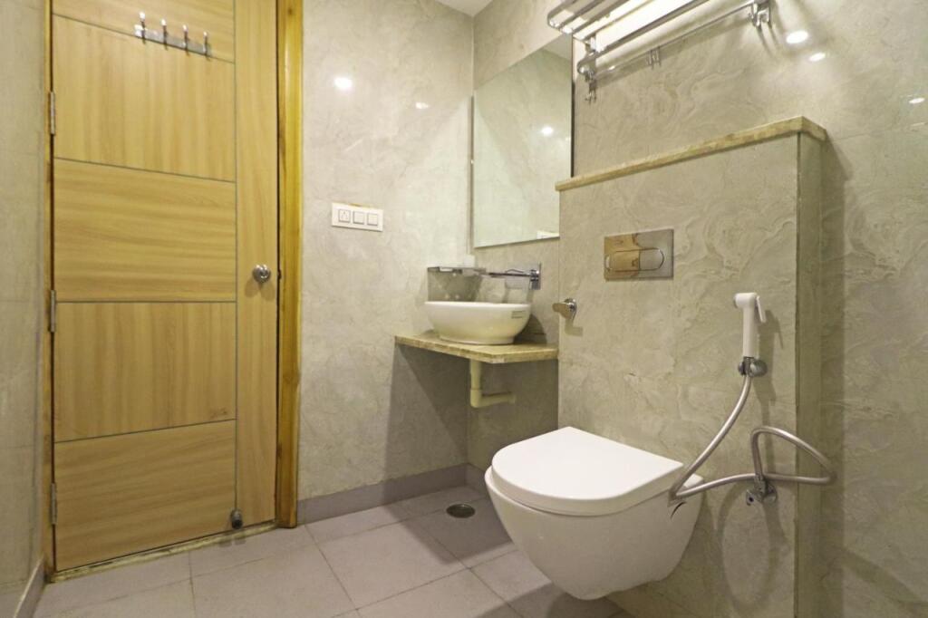 Нью-Дели: Hotel all time residency New  Delhi