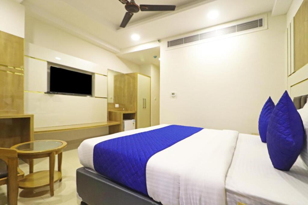 Нью-Дели: Hotel all time residency New  Delhi
