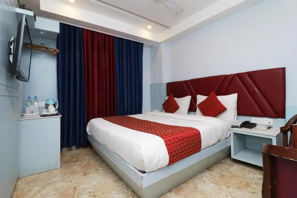 Нью-Дели: Hotel De Cruise - New Delhi Railway Station