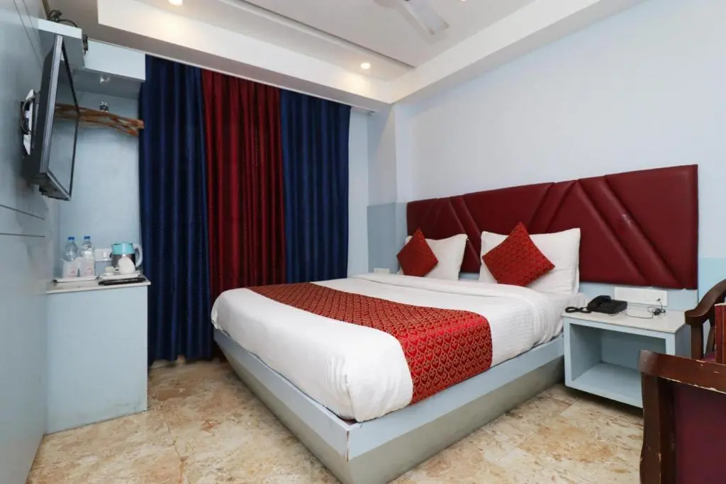 Нью-Дели: Hotel De Cruise - New Delhi Railway Station