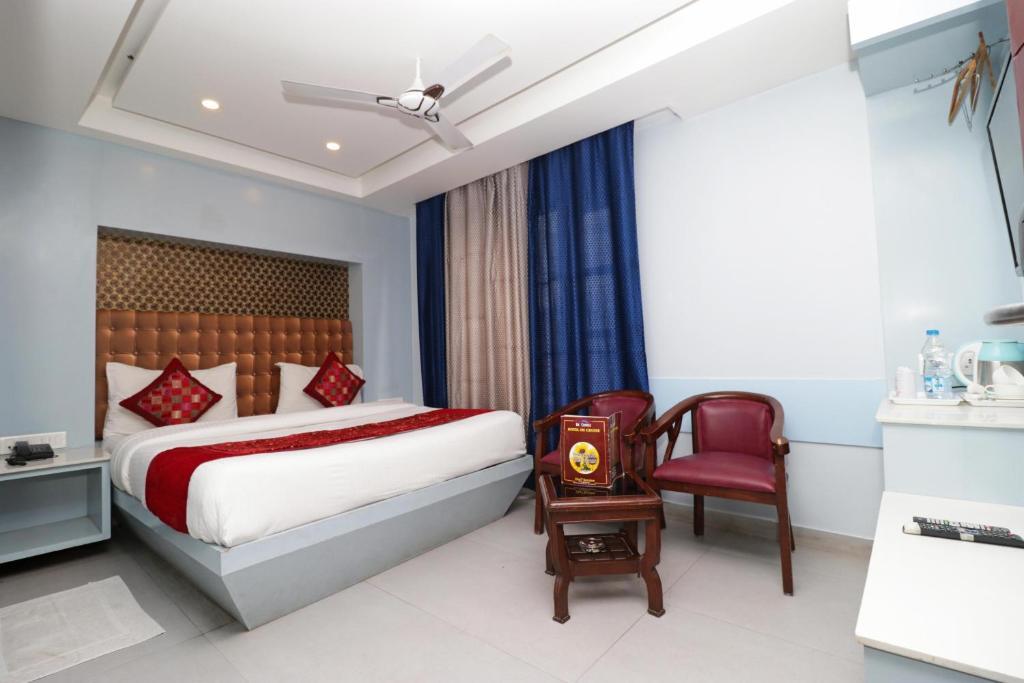 Нью-Дели: Hotel De Cruise - New Delhi Railway Station