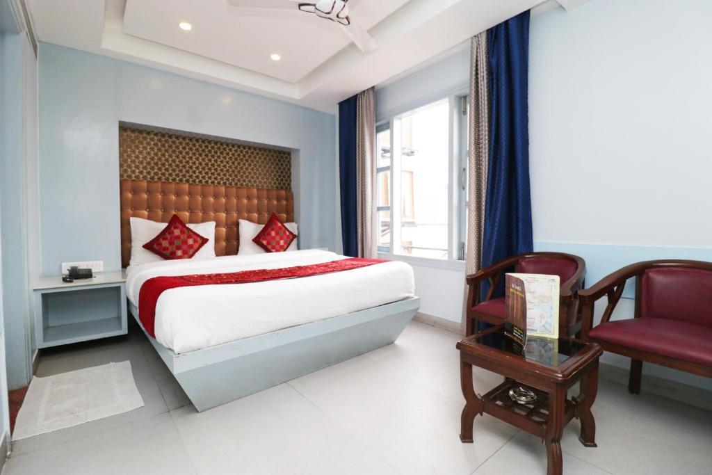 Нью-Дели: Hotel De Cruise - New Delhi Railway Station