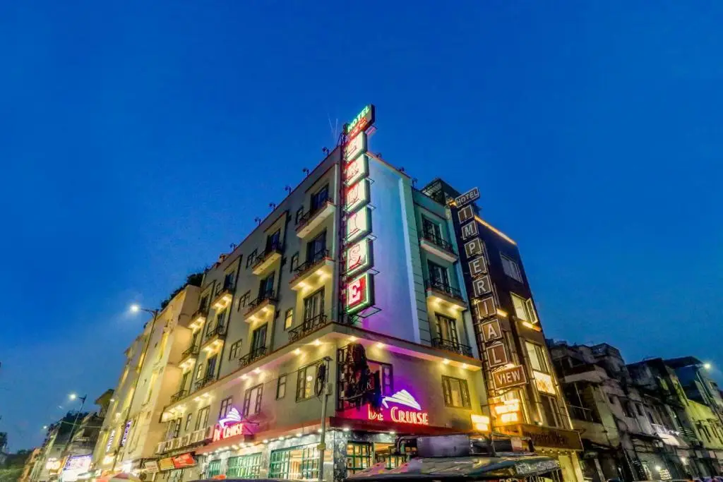 Hotel De Cruise - New Delhi Railway Station — фото 1