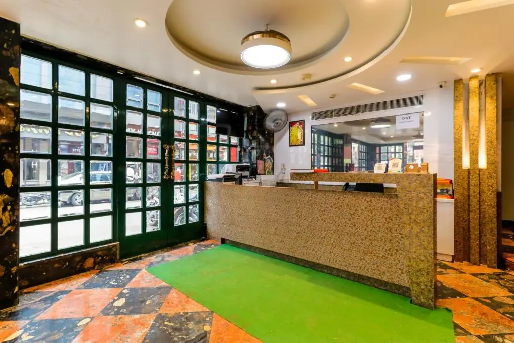 Нью-Дели: Hotel De Cruise - New Delhi Railway Station