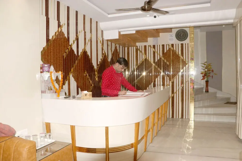 Нью-Дели: Hotel Worth Paharganj