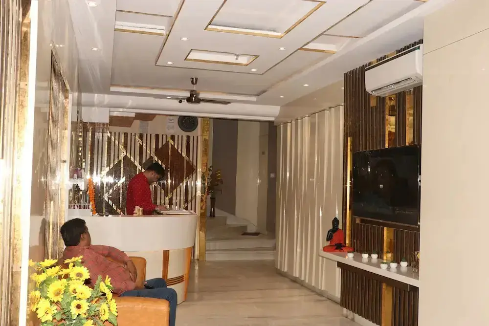 Нью-Дели: Hotel Worth Paharganj