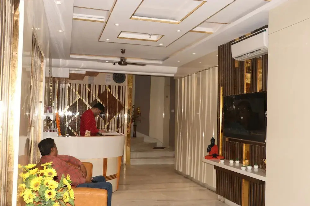 Нью-Дели: Hotel Worth Paharganj