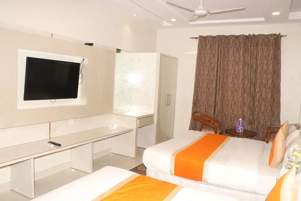 Нью-Дели: Hotel Worth Paharganj
