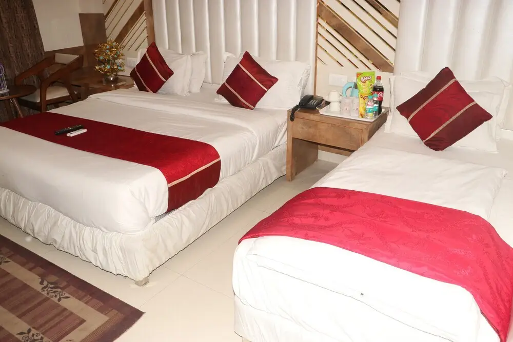 Нью-Дели: Hotel Worth Paharganj