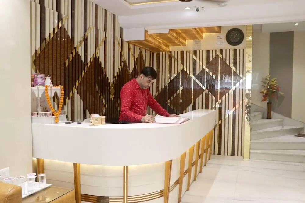 Нью-Дели: Hotel Worth Paharganj