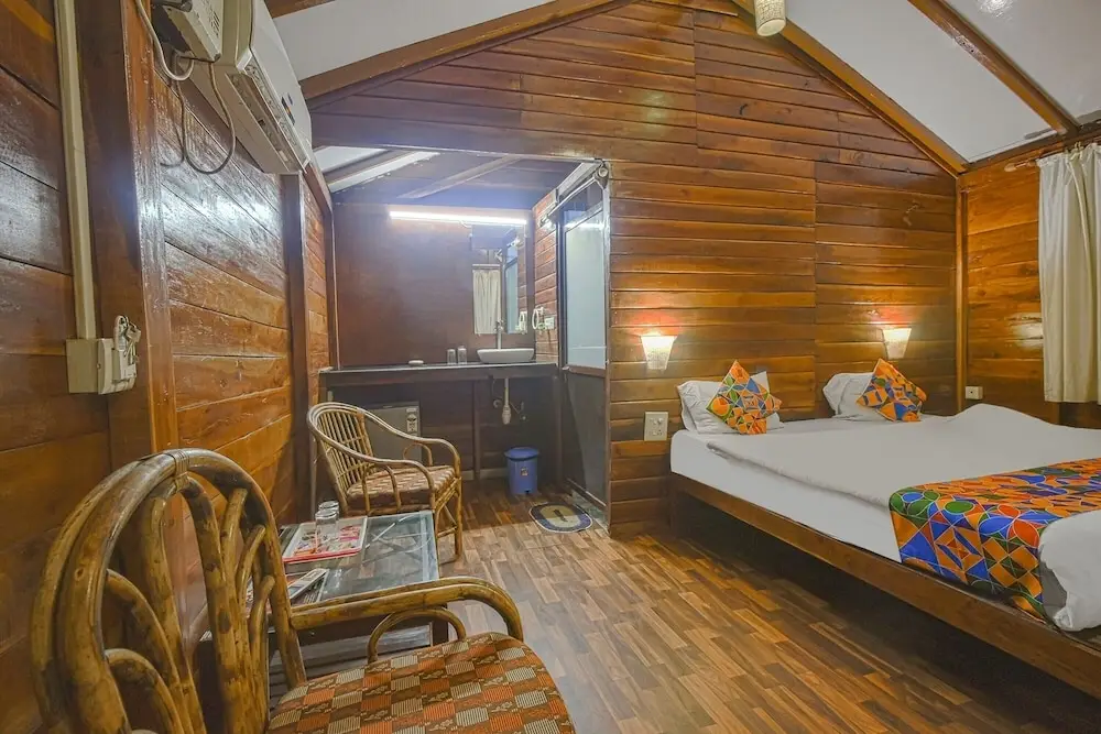 Морджим: Fabescape Green Ivy Hospitality