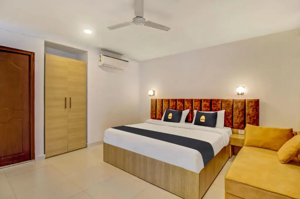 Морджим: Townhouse OAK Blitz Resort