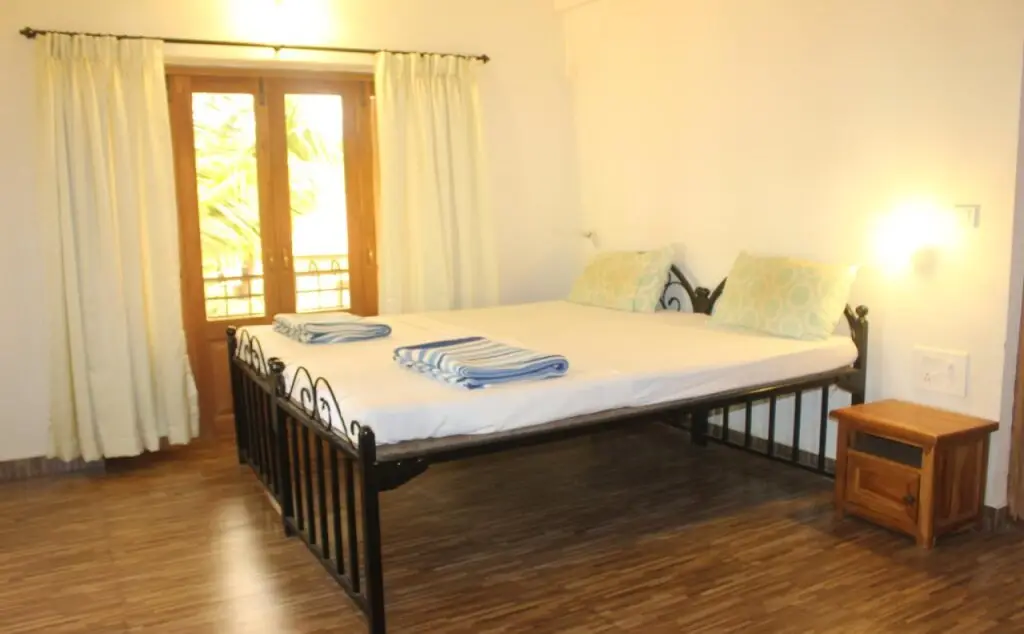 Морджим: The BlackBuck Morjim Hotel