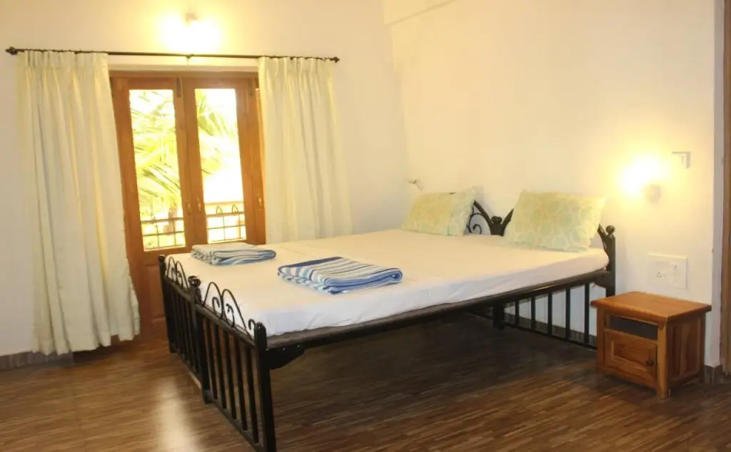Морджим: The BlackBuck Morjim Hotel