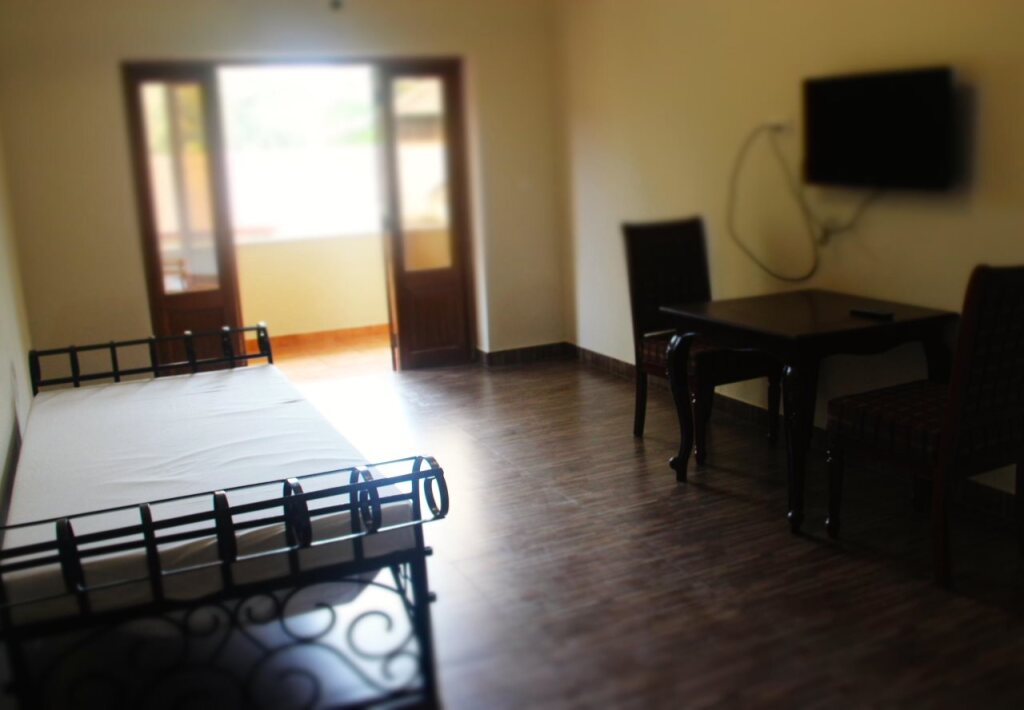 The BlackBuck Morjim Hotel — фото 1
