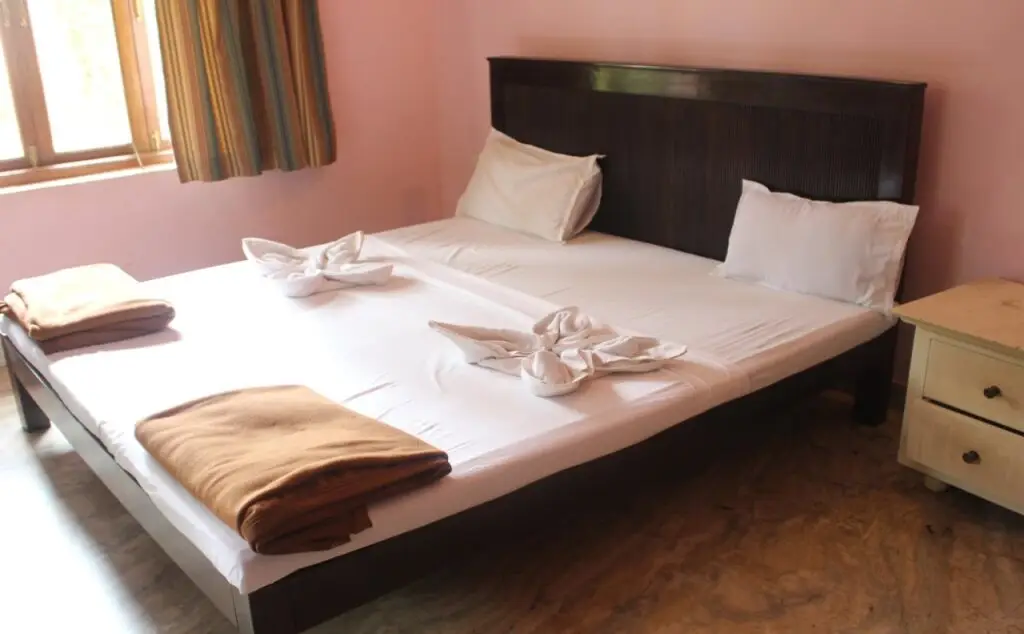 Морджим: The BlackBuck Morjim Hotel