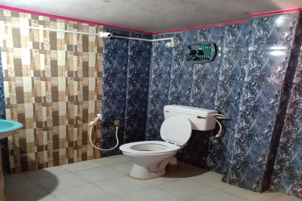 Дакшин Дхупджора: OYO 82239 Gorumara Manna Resort