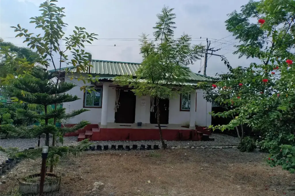 Дакшин Дхупджора: OYO 82239 Gorumara Manna Resort