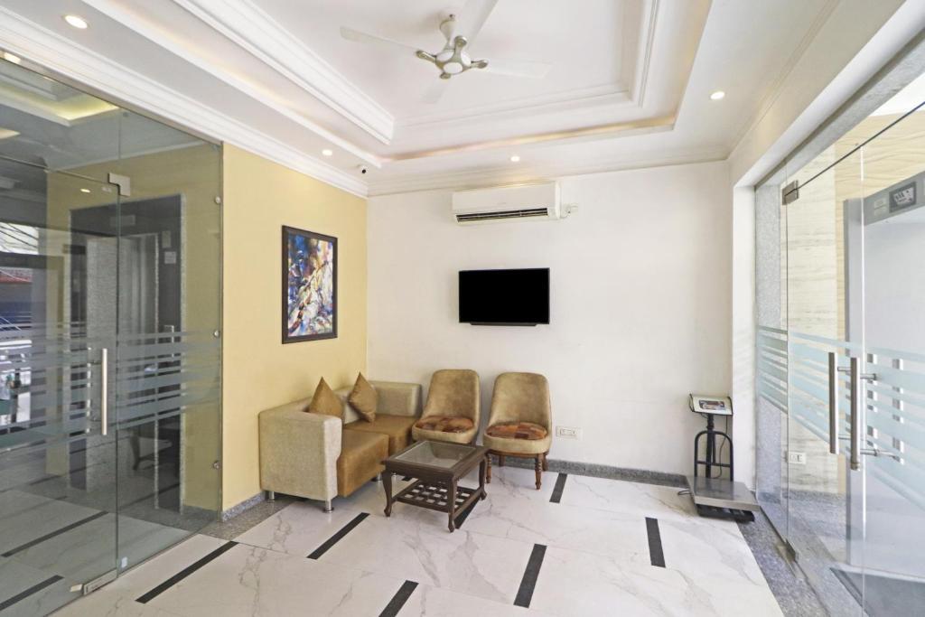 Нью-Дели: Hotel Almora Delhi Airport