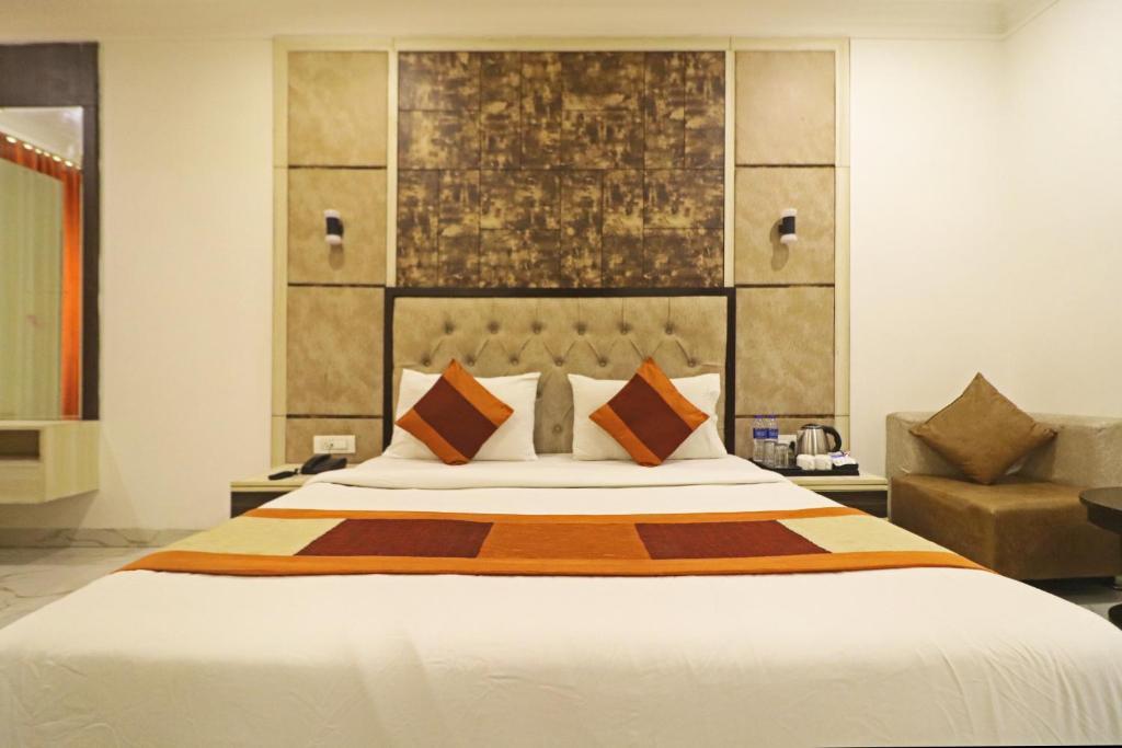 Нью-Дели: Hotel Almora Delhi Airport