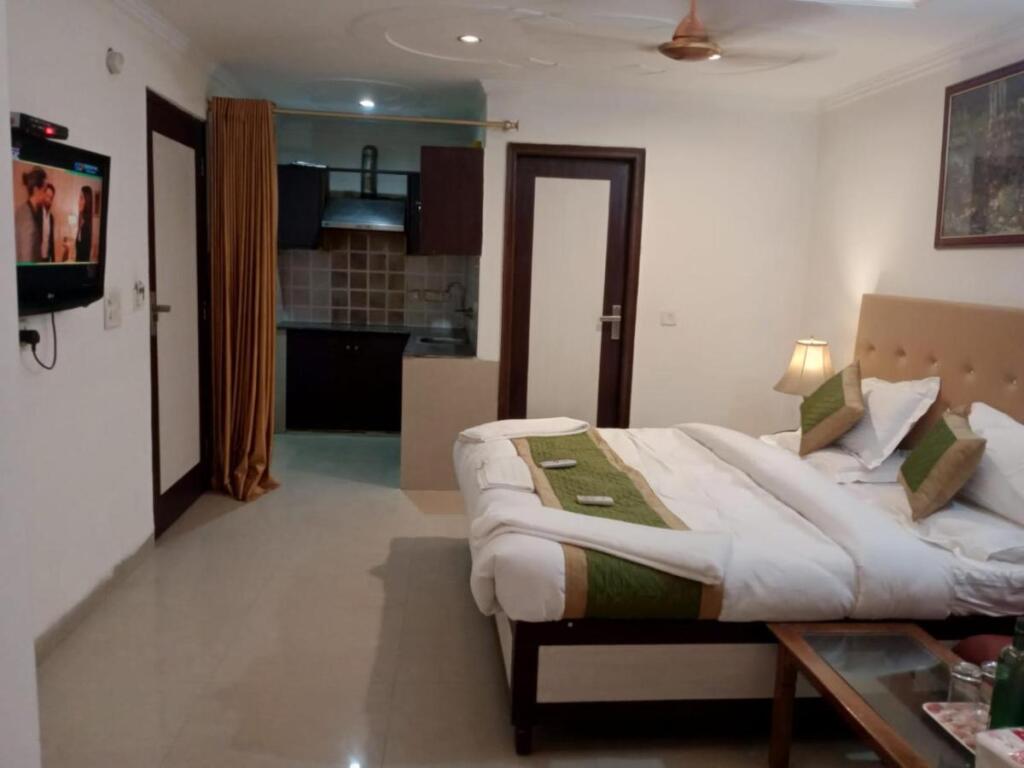 Нью-Дели: OYO 86155 Hotel Shyam(DEL3613)