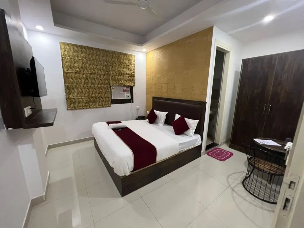 Нью-Дели: Ssd Plaza Hotel