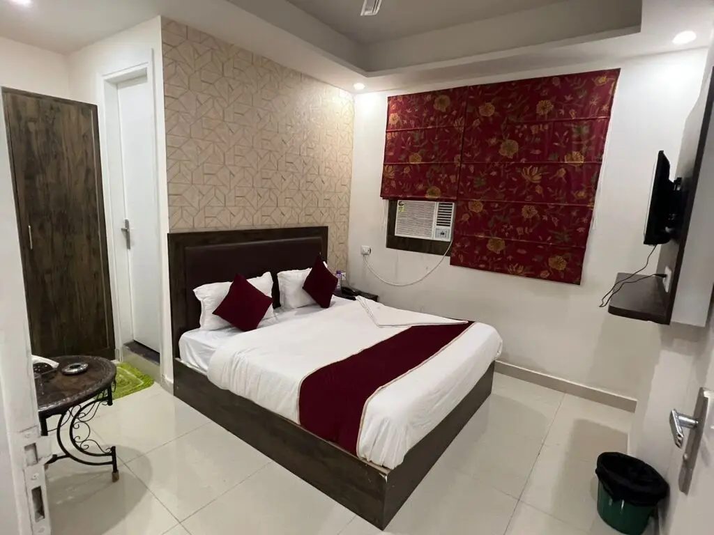 Нью-Дели: Ssd Plaza Hotel