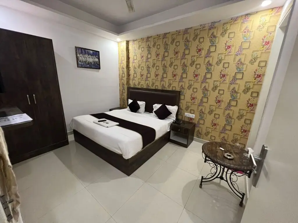 Нью-Дели: Ssd Plaza Hotel
