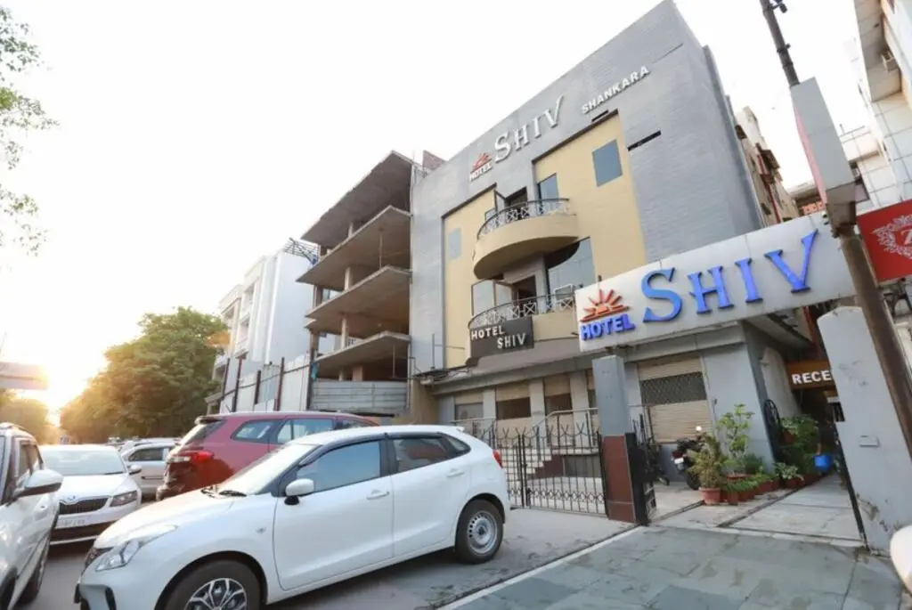 Hotel Shiv Shankara — фото 1