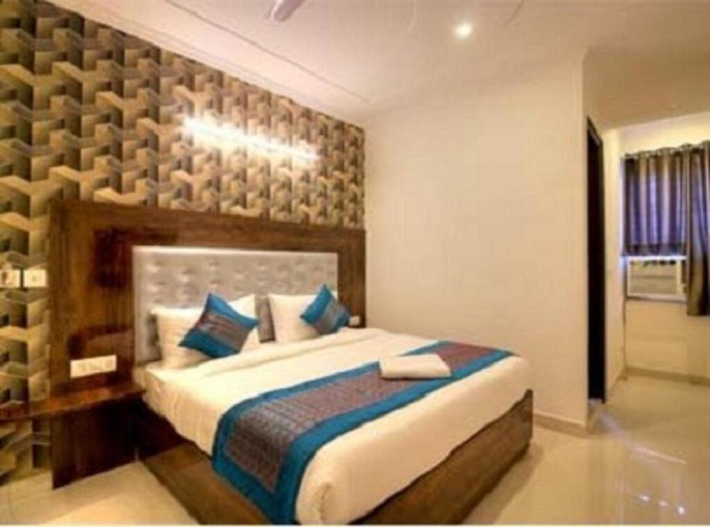 Нью-Дели: Hotel Ark-Of-Avalon Near Delhi Airport