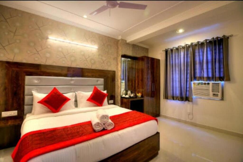 Нью-Дели: Hotel Ark-Of-Avalon Near Delhi Airport