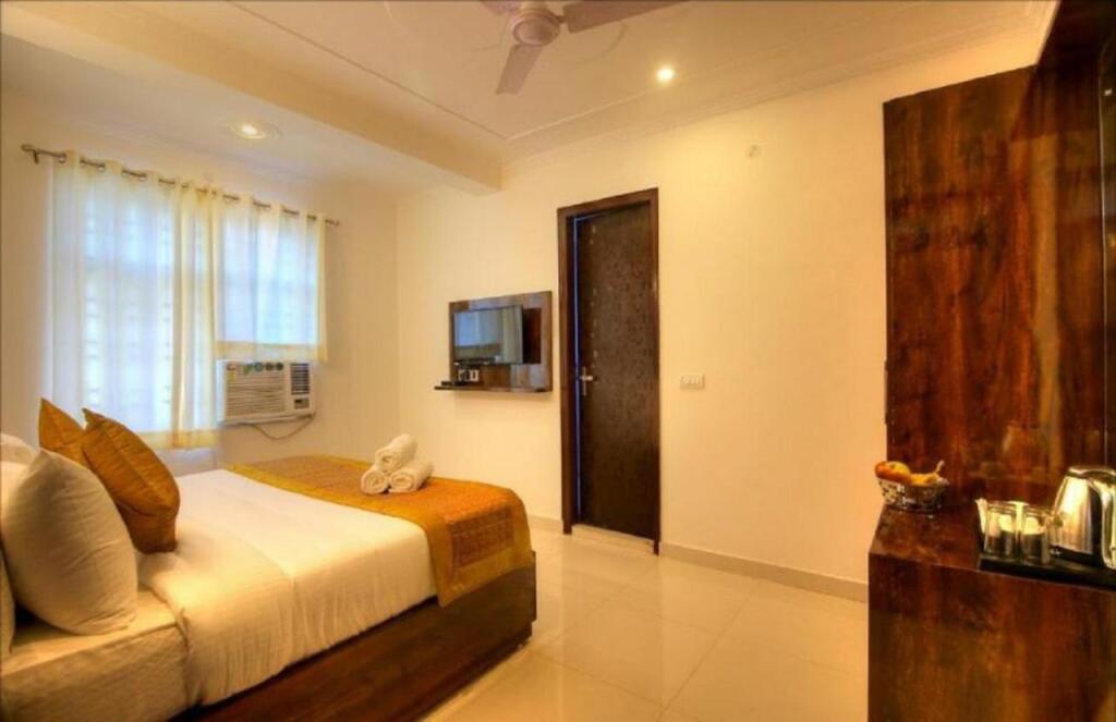 Нью-Дели: Hotel Ark-Of-Avalon Near Delhi Airport