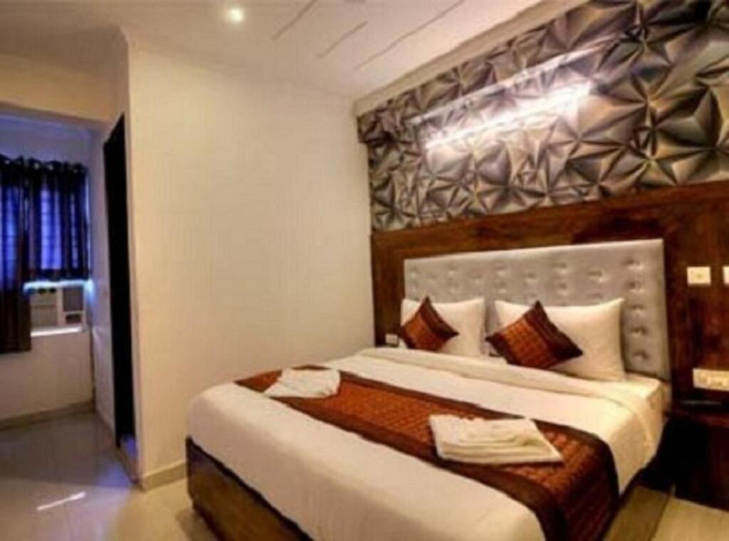 Нью-Дели: Hotel Ark-Of-Avalon Near Delhi Airport