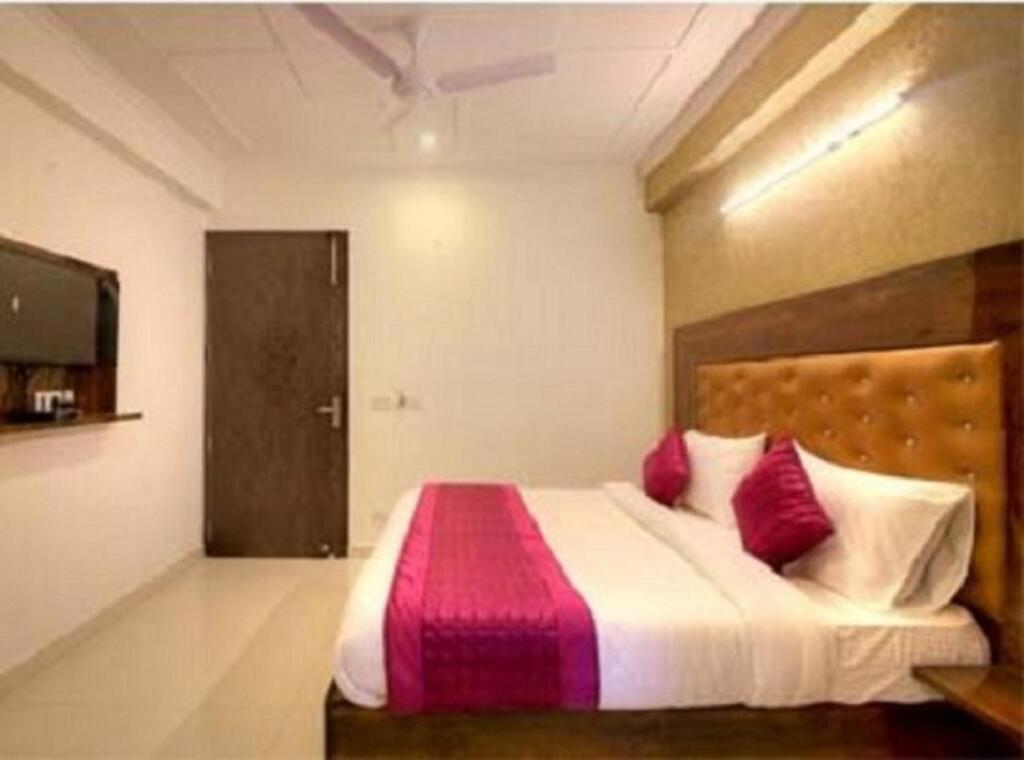 Нью-Дели: Hotel Ark-Of-Avalon Near Delhi Airport