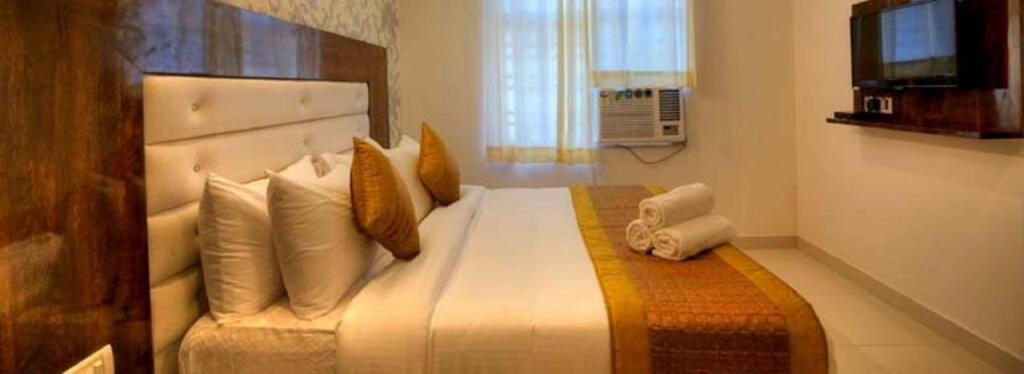 Нью-Дели: Hotel Ark-Of-Avalon Near Delhi Airport
